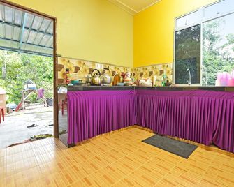 OYO 90618 D'tahan Motel Taman Negara - Kuala Tahan - Lobby