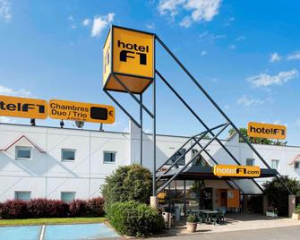 hotelF1 Épinal Nord - Chavelot - Building