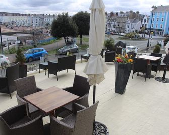 Bryn-Y-Mor Hotel - Llandudno - Balcony