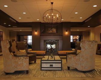 Teddy's Residential Suites Watford City - Watford City - Lounge