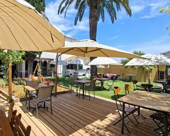 Hôtel Synaya - Sanary-sur-Mer - Terasa