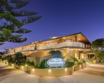 Beach Suites - Byron Bay - Gebouw