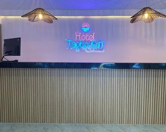 Hotel Taybo Kai By St Hoteles - Santa Marta - Front desk