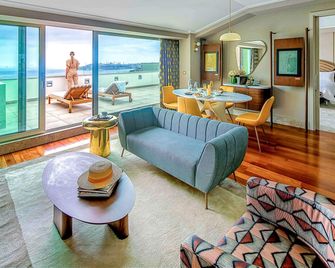 The Artisan Hotel Istanbul - MGallery Collection - Istanbul - Bedroom