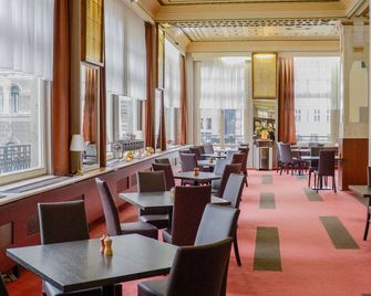 Hotel Praha Liberec - Liberec - Ravintola