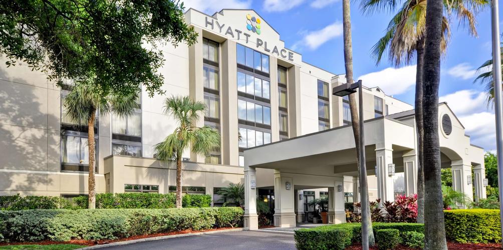 Hyatt Place Tampa Airportwestshore 90 ̶1̶6̶4̶ Tampa Hotel Deals