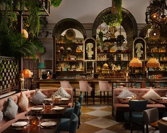 Puente Romano Marbella - Marbella - Bar