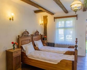 Sura Din Seleus, Danes - Şighişoara - Habitación