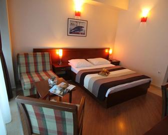 Accommodation Dolcino - Ulcinj - Sypialnia