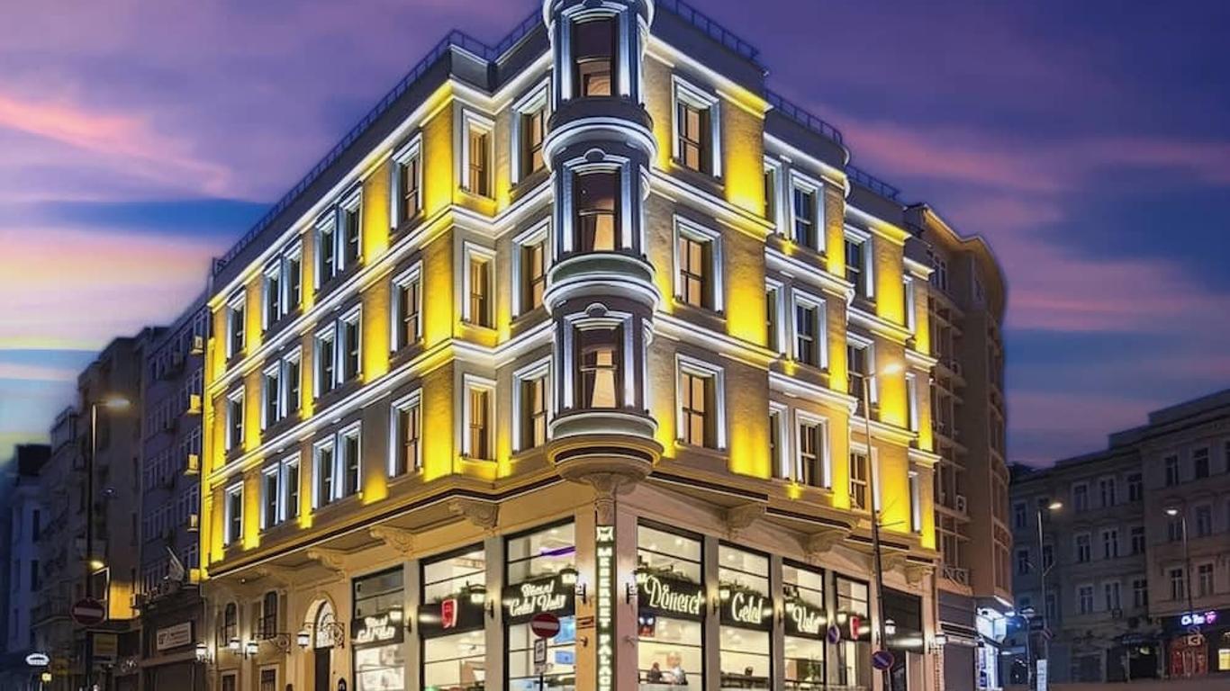 Meserret Palace Hotel - Special Category