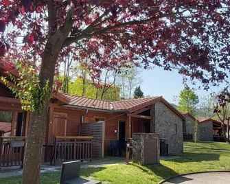 Le Hameau du Comté de Foix - Mercus-Garrabet