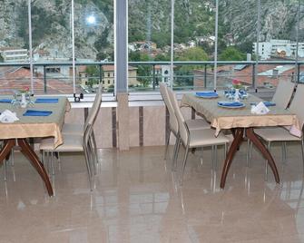 Aydinli Hotel - Amasya - Restaurant