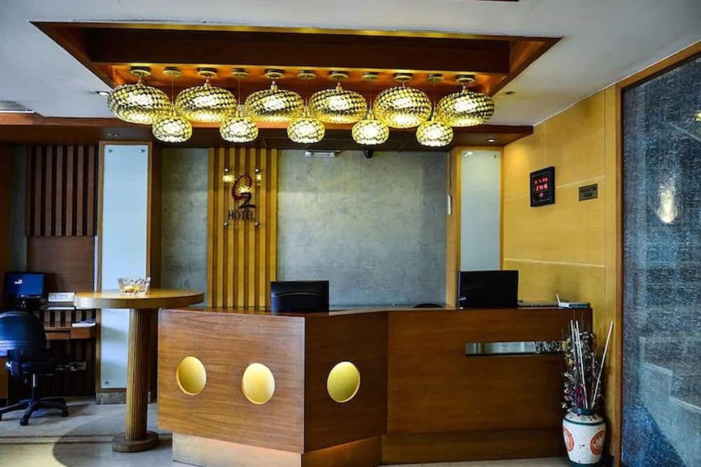 هوتل أو2 في آي بي - كولكاتا - أفضل طعام