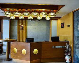 Hotel O2 Vip - Calcutta - Receptie