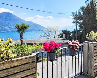 Apartment Casa Stella App- 1 by Interhome - Brissago - Balcony