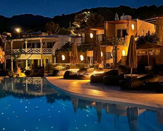 Panormos Village Hotel - Panormos - Pool