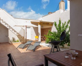 Casa Embat - Can Picafort - Patio