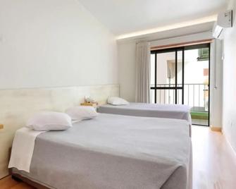 Hotel Nova Cidade - Amadora - Slaapkamer