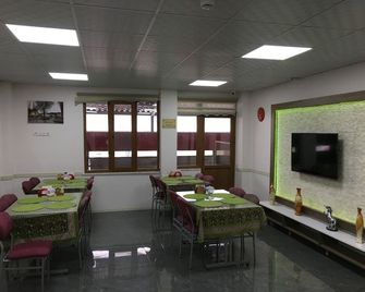 Unsal Hotel Mudurnu - Mudurnu - Restaurant