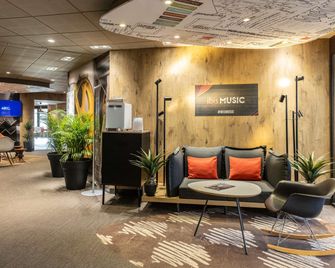 ibis Toulouse Ponts-Jumeaux - Toulouse - Lobby