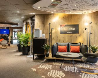 ibis Toulouse Ponts-Jumeaux - טולוז - לובי