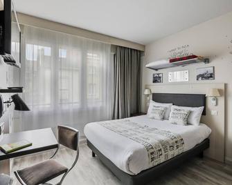 Urban Style hotel de l'Europe - Rouen - Schlafzimmer