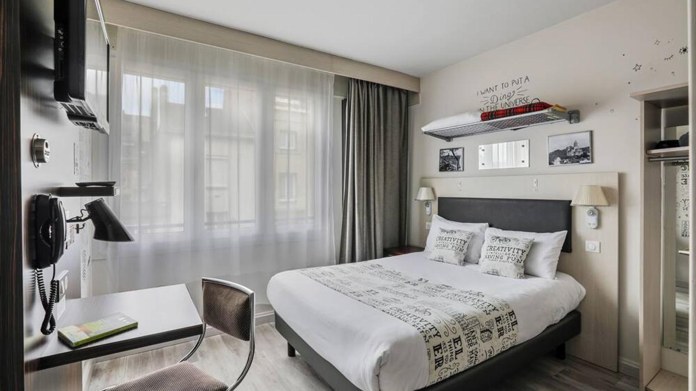 호텔 드 류롭 루앙