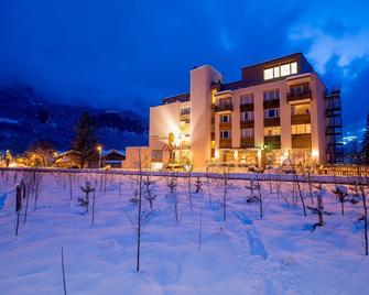 Das Hotel Sherlock Holmes - Meiringen - Building