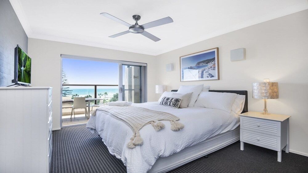 Central Park Suites - Kingscliff - Habitación