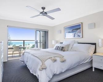 Central Park Suites - Kingscliff - Schlafzimmer