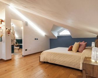 Villa Rosa Lifestyle B&B - Sessa Aurunca - Bedroom