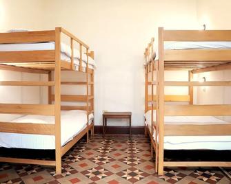 1900 Hostel - Lima - Yatak Odası