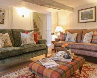 Rookwood - Exeter - Living room