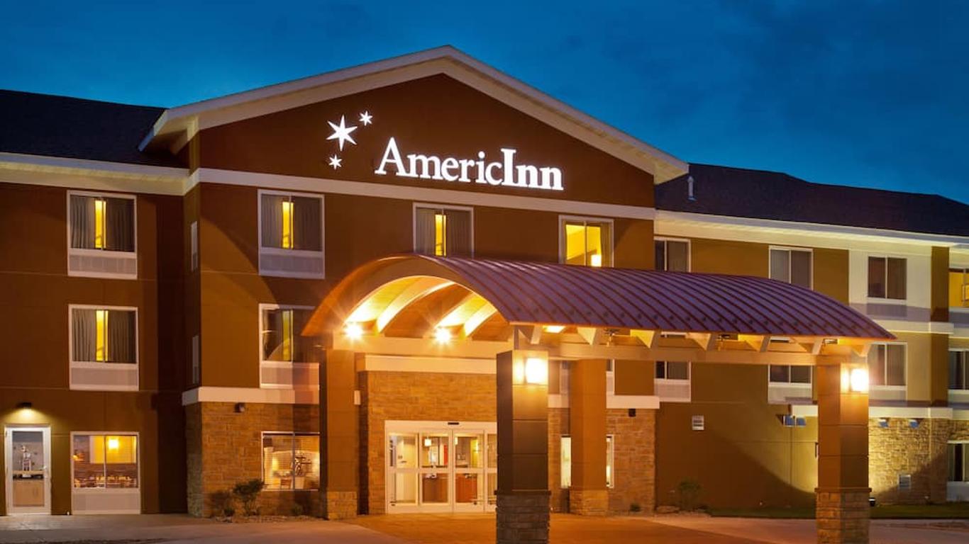 Americinn By Wyndham Hartford Sd