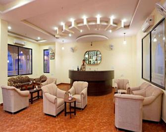 Sterling Bagh Ranthambore - Sawāi Mādhopur - Lounge