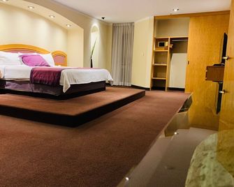 Hotel Mirage - Santiago de Querétaro - Habitación