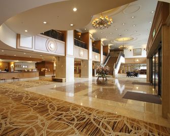 Noboribetsu Grand Hotel - Noboribetsu - Lobby
