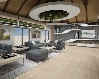 Fumani Game Lodge - Modimolle