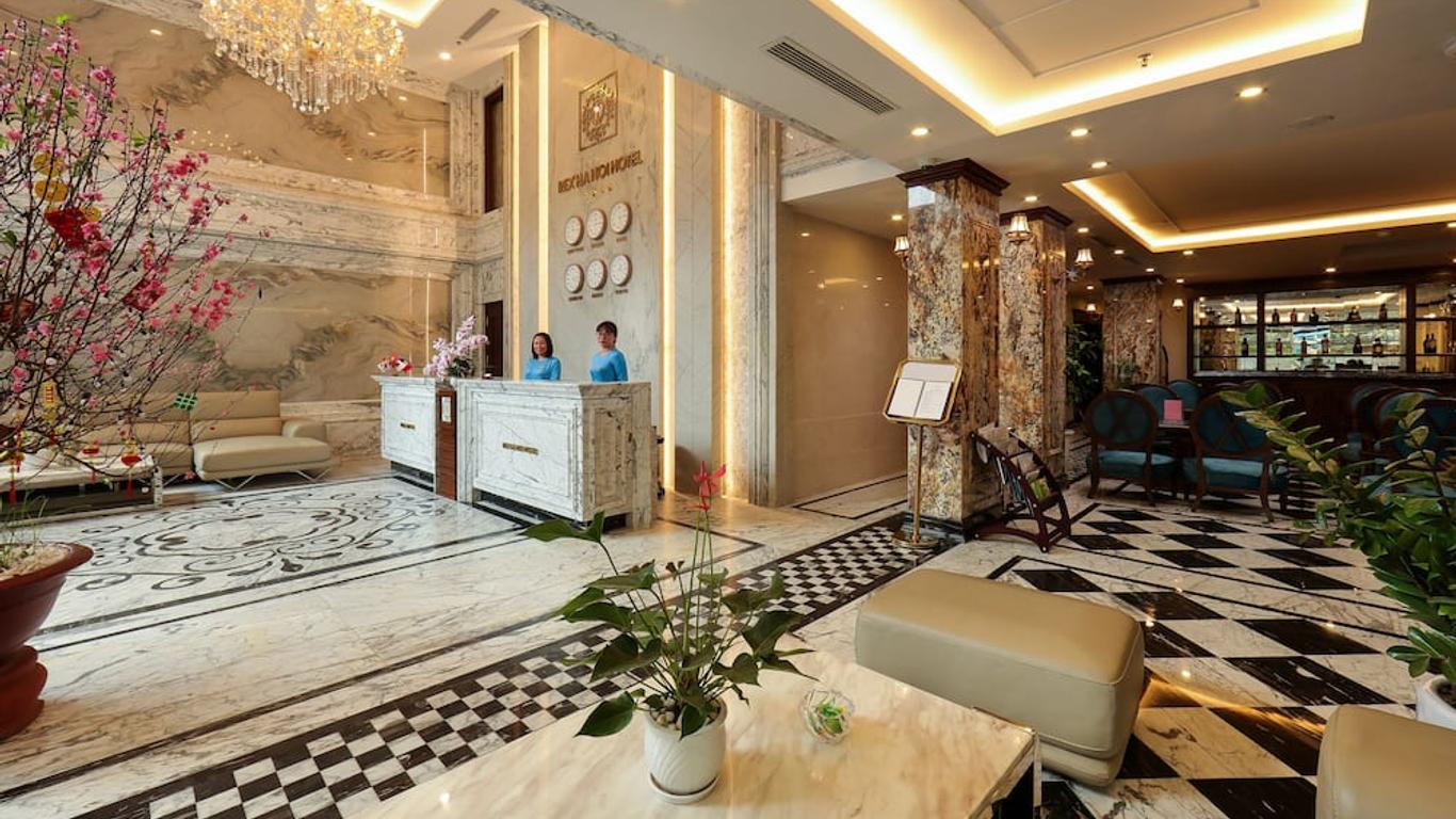 Rex Hanoi Hotel