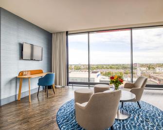 Mercure Hotel Amersfoort Centre - Amersfoort - Schlafzimmer