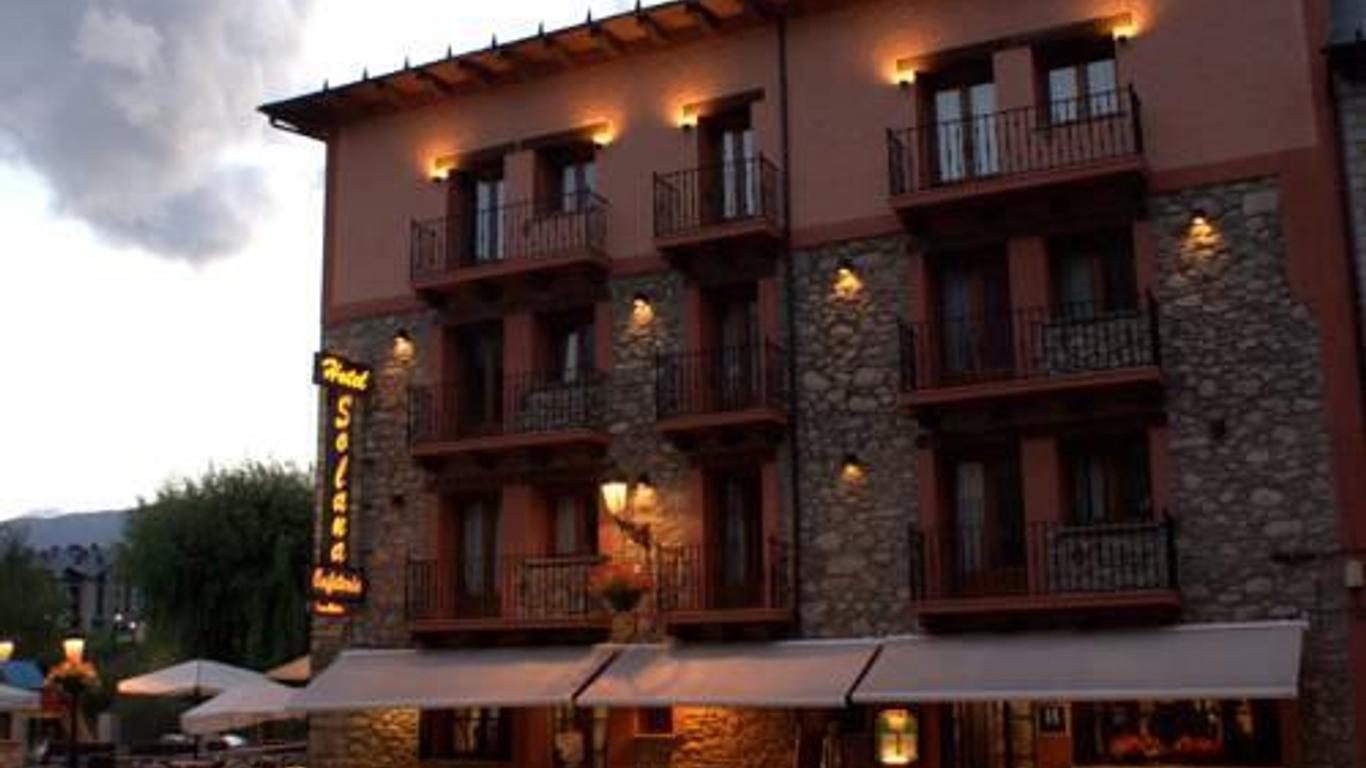 Hotel Solana