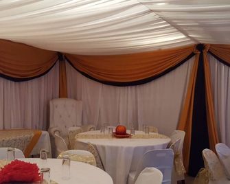 Sleepwell - East London - Sala de banquetes