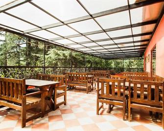 Hotel Sandhya Kasol - Manali - Restaurant