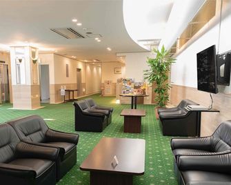 Nagano Linden Plaza Hotel - Nagano - Σαλόνι