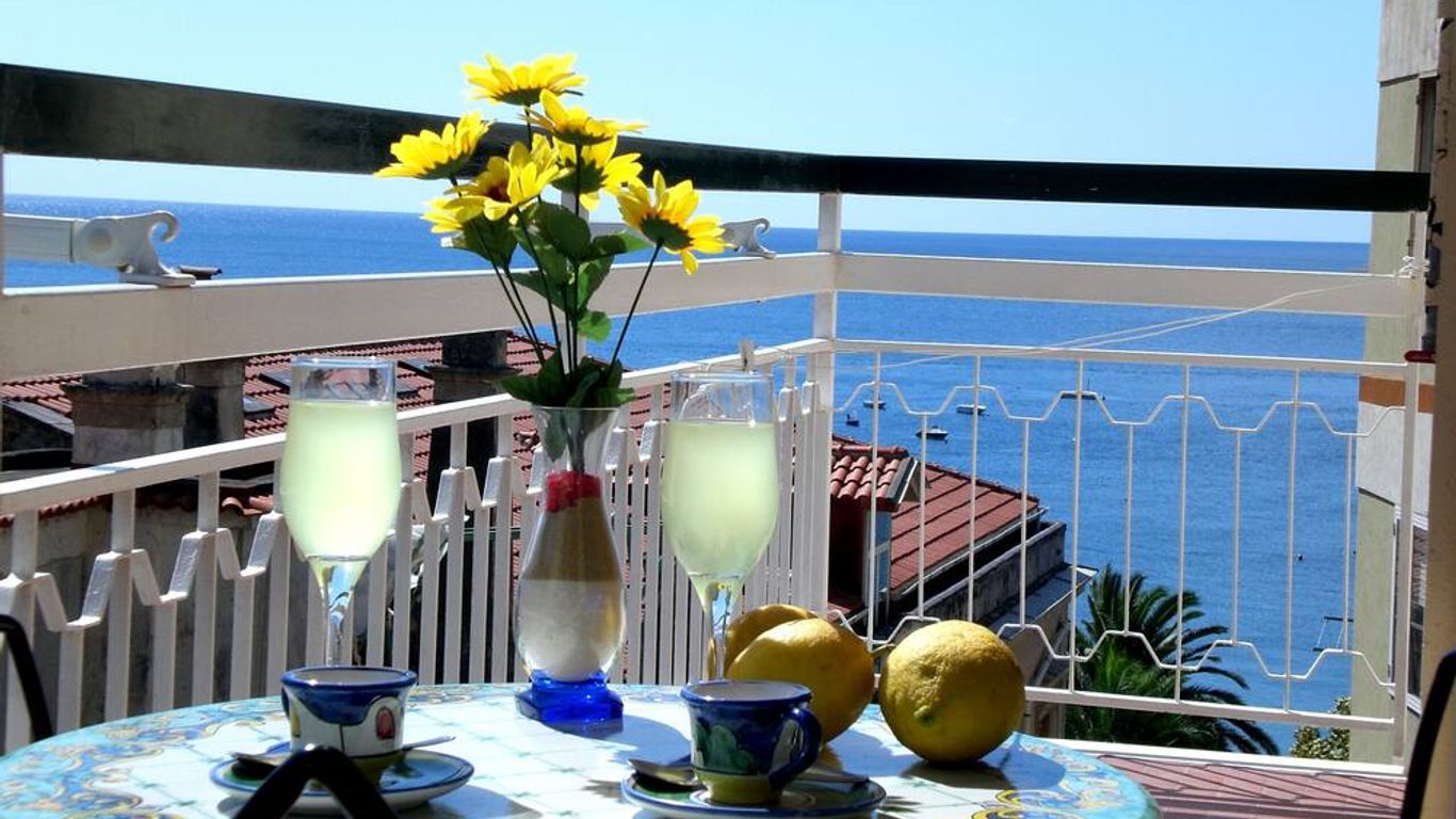 Riviera B&b Rooms And Apartament Sea-View