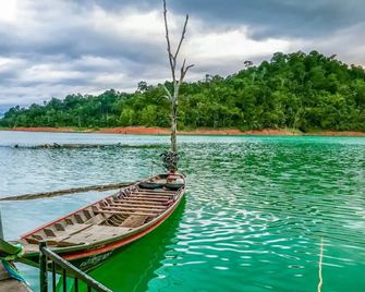 Khao Sok Riverfront Resort - Khlong Sok