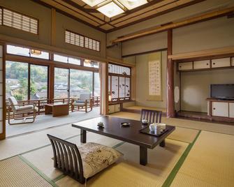 Wataya Besso - Ureshino - Dining room