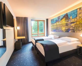 B&b Hotel Erfurt City-west - Erfurt - Schlafzimmer