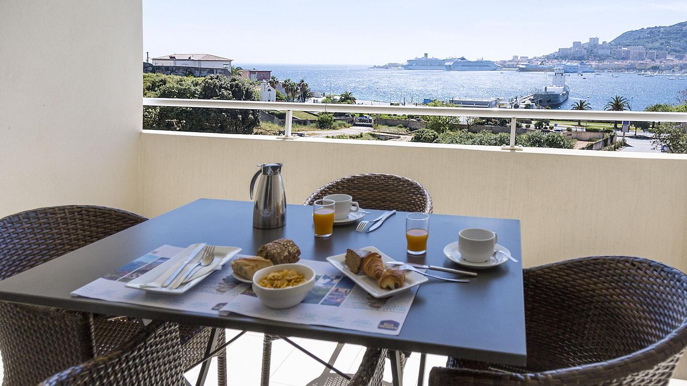 Residence de Tourisme Ajaccio Amirauté