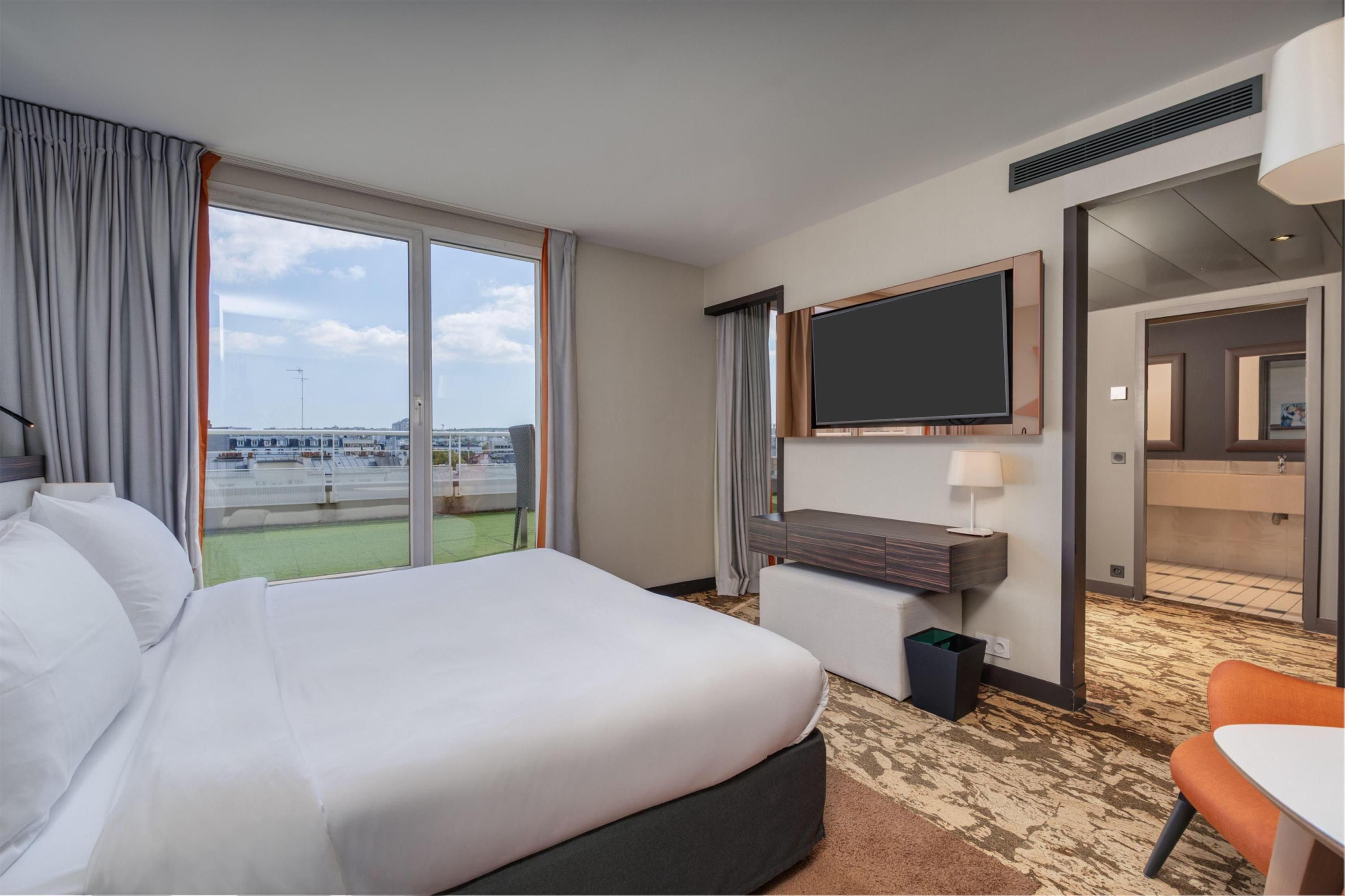 DoubleTree by Hilton Paris Boulogne